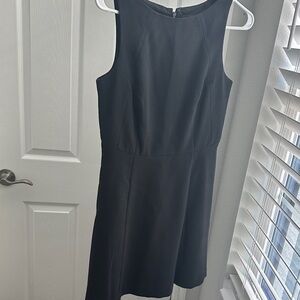 The Limited Classic Black Mini Dress